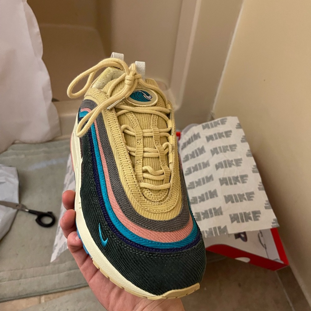 Sean Wotherspoons 1/97